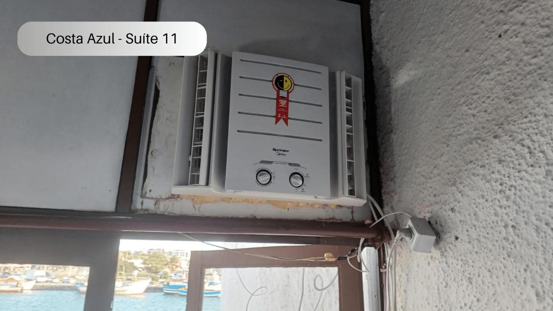 Apartamento Cabo Frio - Costa Azul Iate Clube - Aluguel Economico Exterior foto