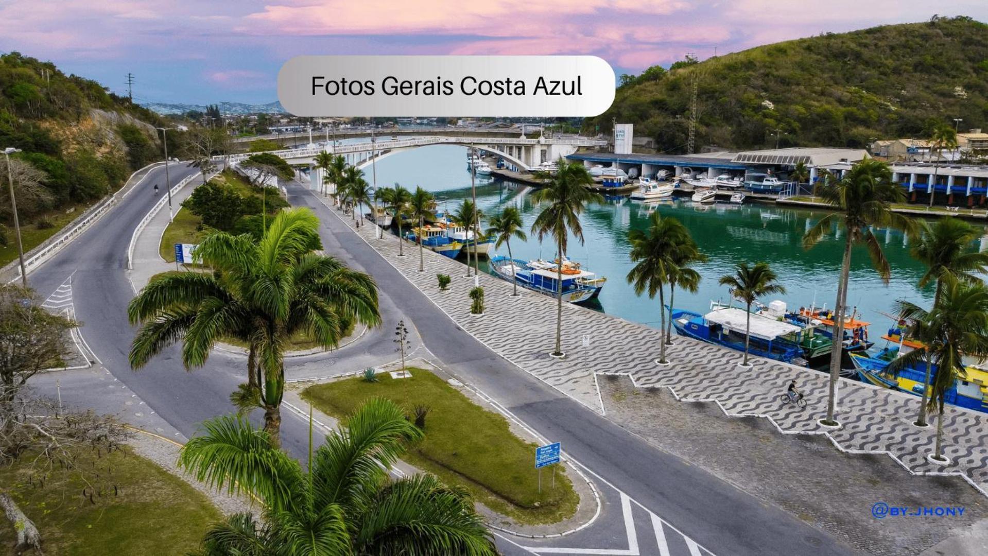 Apartamento Cabo Frio - Costa Azul Iate Clube - Aluguel Economico Exterior foto