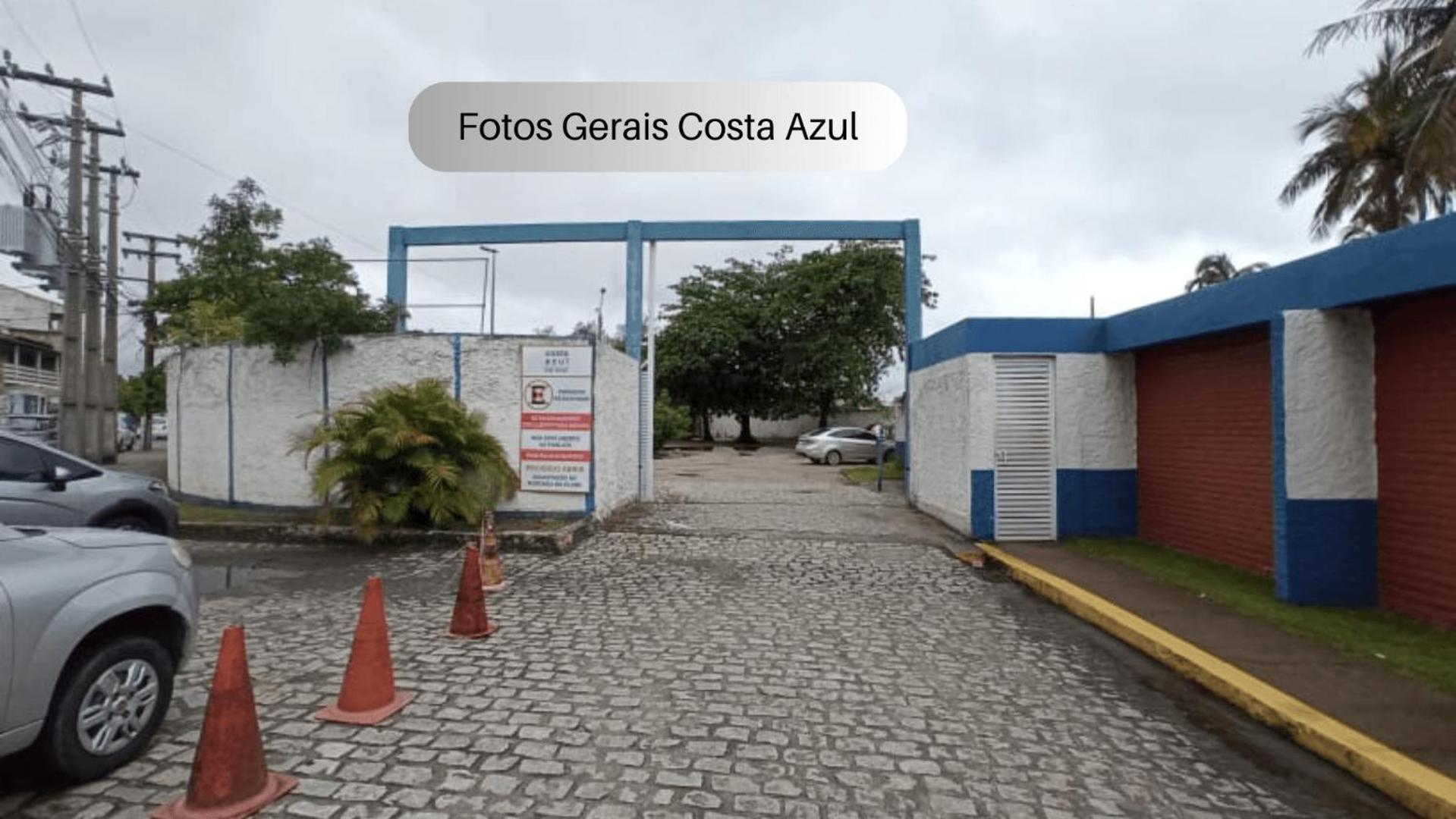 Apartamento Cabo Frio - Costa Azul Iate Clube - Aluguel Economico Exterior foto