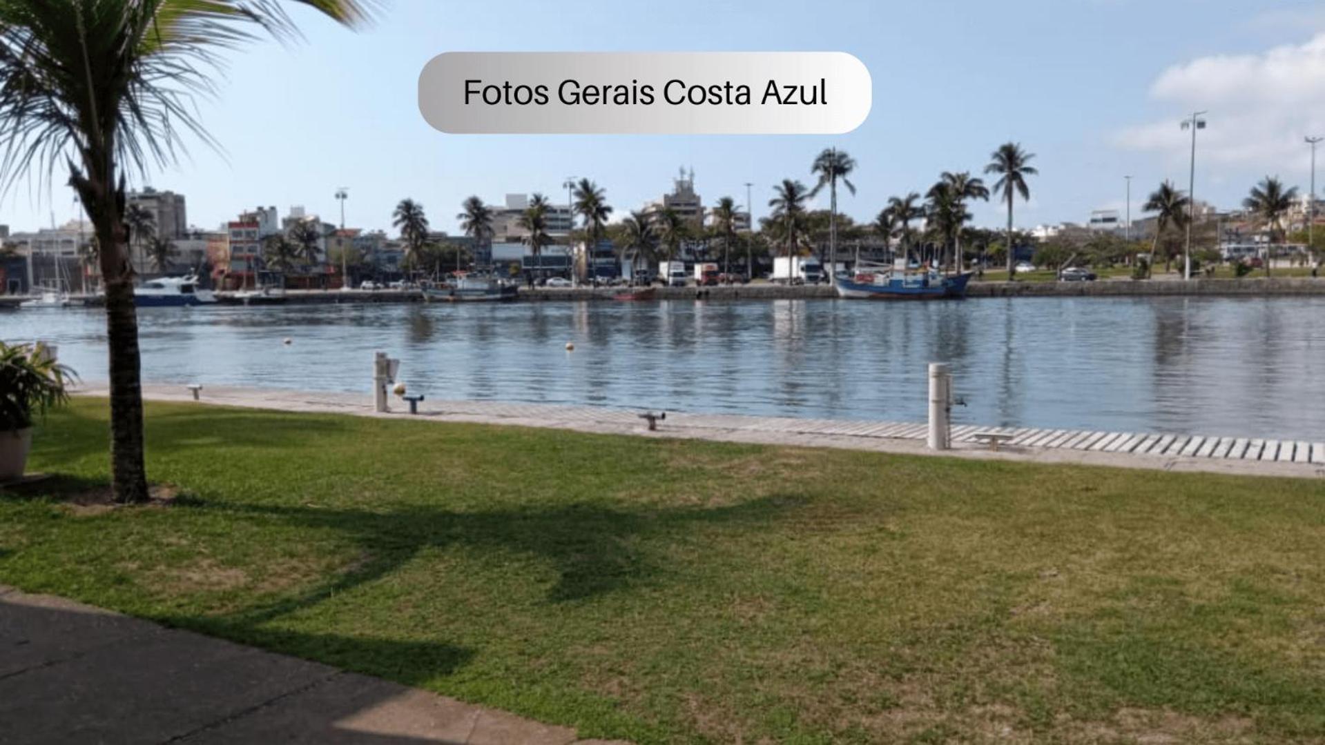 Apartamento Cabo Frio - Costa Azul Iate Clube - Aluguel Economico Exterior foto