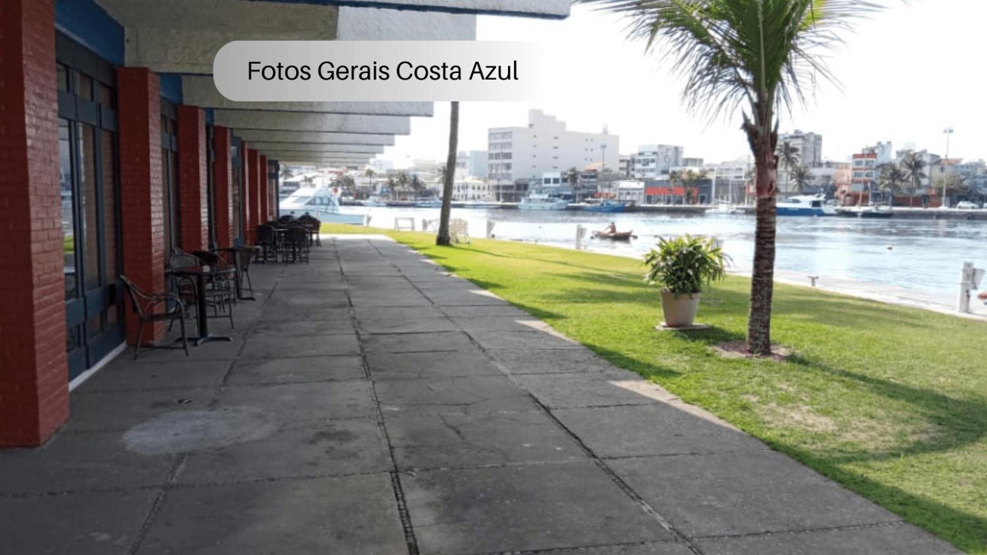 Apartamento Cabo Frio - Costa Azul Iate Clube - Aluguel Economico Exterior foto