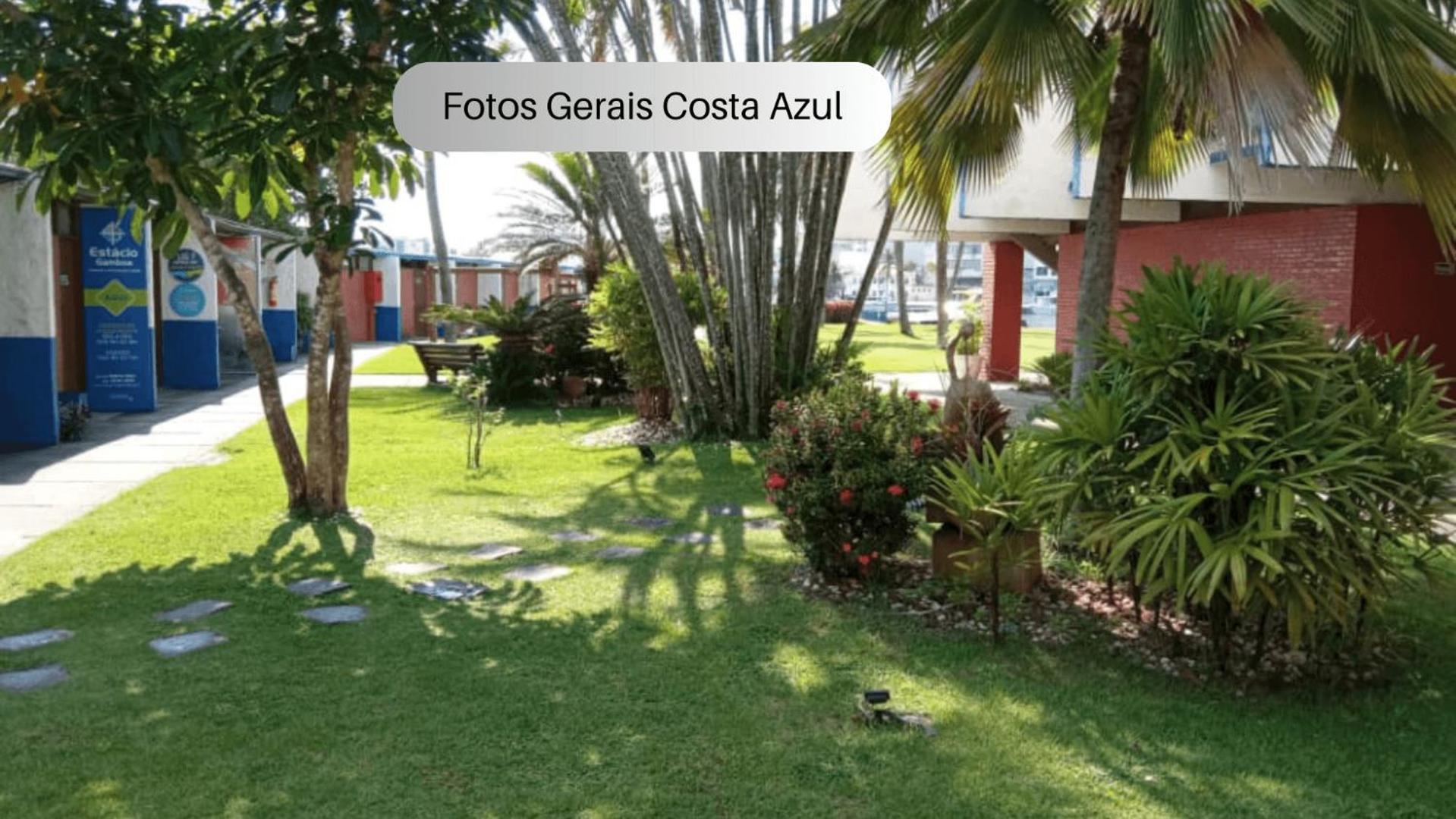 Apartamento Cabo Frio - Costa Azul Iate Clube - Aluguel Economico Exterior foto